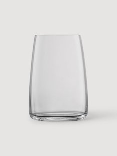 Kristallen glazen Vivid Senses, set van 4