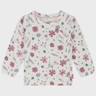 Prénatal newborn overslagshirt