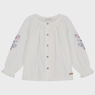 Prénatal baby blouse