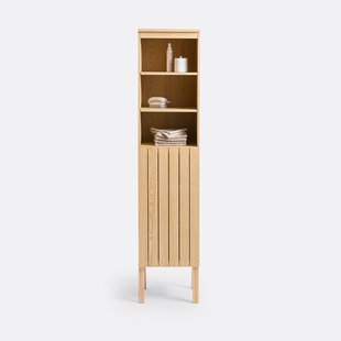 Opbergkolom voor de badkamer, Koen