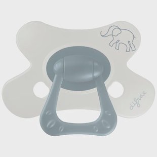 Difrax fopspeen little venture 6.maanden