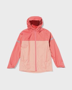 HEMA Kinderregenjas lichtgewicht roze (roze)