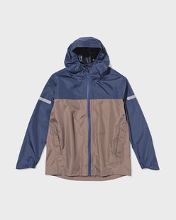 HEMA Kinderregenjas lichtgewicht blauw (blauw)