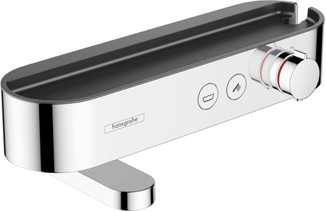 Hansgrohe ShowerTablet Select 400 opbouw badthermostaat, chroom