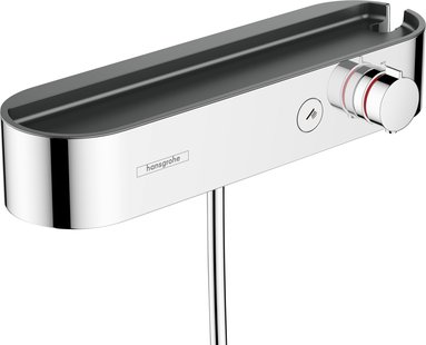 Hansgrohe ShowerTablet Select 400 opbouw douchethermostaat, chroom