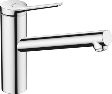 Hansgrohe Zesis M33 ééngreeps keukenmengkraan 150, 1jet, chroom