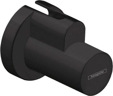 Hansgrohe Huls voor hoekstopkraan, mat zwart