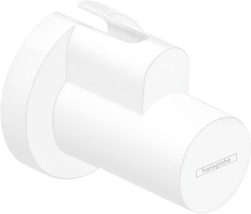 Hansgrohe Huls voor hoekstopkraan, mat wit