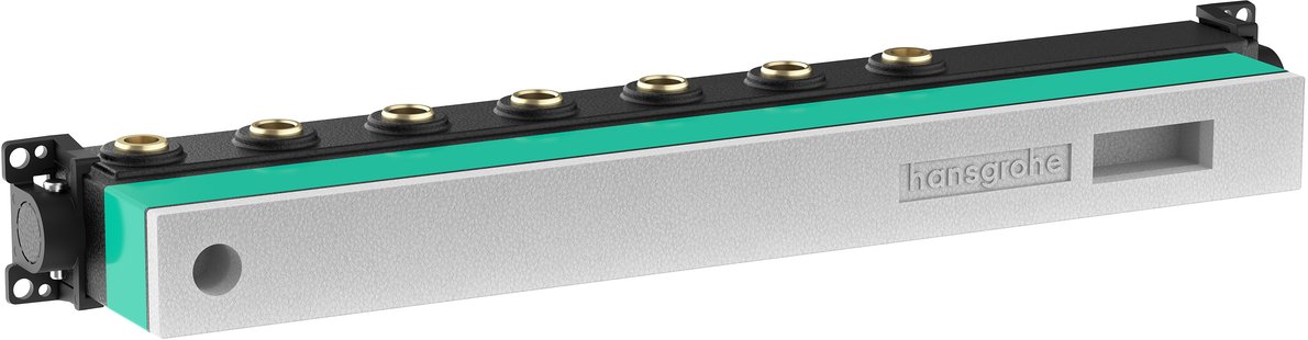 Hansgrohe RainSelect inbouwdeel voor 5 functies