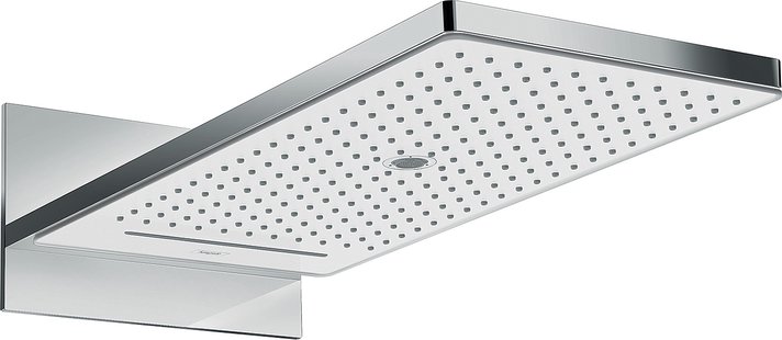 Hansgrohe Rainmaker Select hoofddouche 580 3jet, wit/chroom