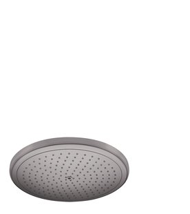 Hansgrohe Croma hoofddouche 280 1jet EcoSmart, Brushed Black Chrome