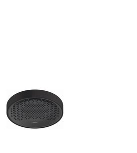 Hansgrohe Rainfinity PowderRain hoofddouche 250 1jet, mat zwart