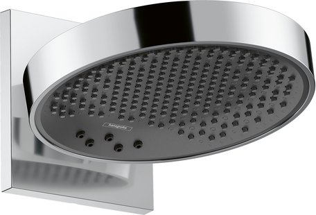 Hansgrohe Rainfinity PowderRain hoofddouche 250 3jet EcoSmart met douche-arm, chroom
