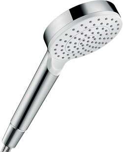 Hansgrohe Crometta handdouche 100 1jet EcoSmart+, wit/chroom