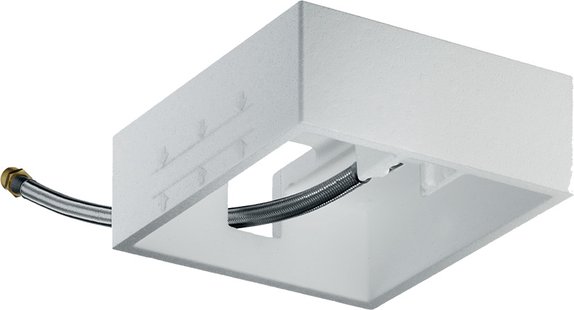 Hansgrohe Raindance inbouwdeel voor hoofddouche 260/260 1jet