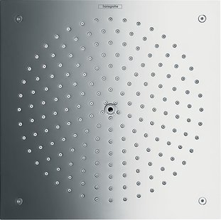 Hansgrohe Raindance hoofddouche 260/260 plafondinbouw, chroom