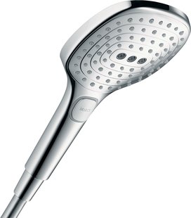 Hansgrohe Raindance Select E handdouche 120 3jet EcoSmart, chroom