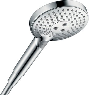 Hansgrohe Raindance Select S handdouche 120 3jet EcoSmart, chroom