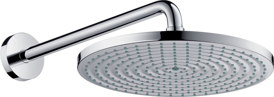Hansgrohe Raindance S hoofddouche 300 1jet EcoSmart met douche-arm, chroom