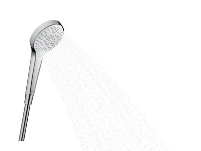 Hansgrohe Croma Select S handdouche 110 multi, wit/chroom