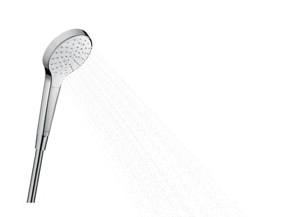 Hansgrohe Croma S handdouche 110 1jet, wit/chroom