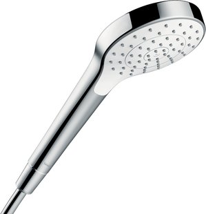 Hansgrohe Croma S handdouche 110 1jet EcoSmart, wit/chroom