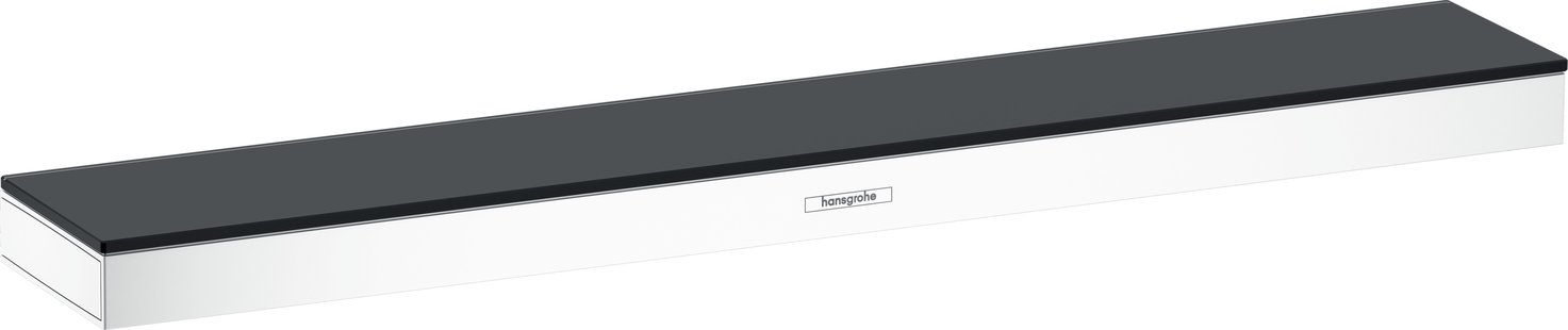 Hansgrohe Rainfinity planchet 500, mat wit