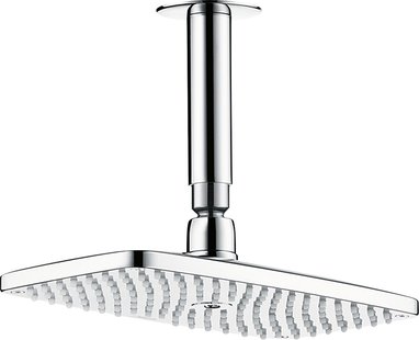 Hansgrohe Raindance E hoofddouche 240 1jet met plafondaansluiting, chroom