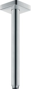 Hansgrohe plafondbevestiging E 300 mm, chroom