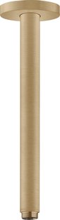 Hansgrohe plafondbevestiging S 300 mm, Brushed Bronze