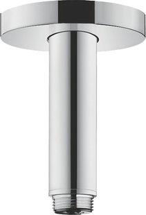 Hansgrohe plafondbevestiging S 100 mm, chroom