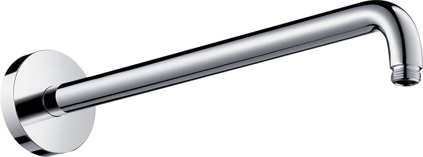 Hansgrohe douche-arm 389 mm, chroom