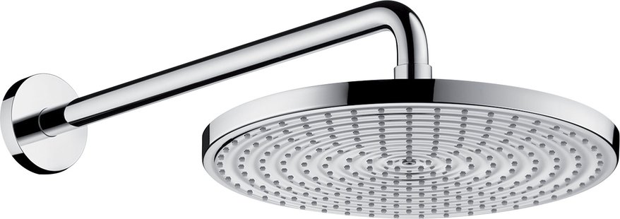 Hansgrohe Raindance S hoofddouche 300 1jet met douche-arm 46cm, chroom
