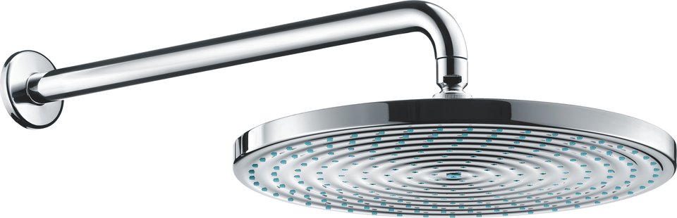 Hansgrohe Raindance S hoofddouche 300 1jet met douche-arm 39cm, chroom