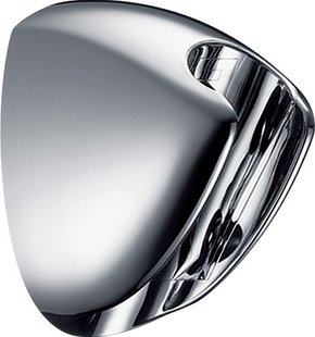 Hansgrohe Porter C wandhouder, chroom