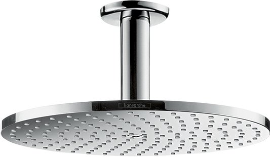 Hansgrohe Raindance S hoofddouche 240 1jet PowderRain met plafondaansluiting, chroom