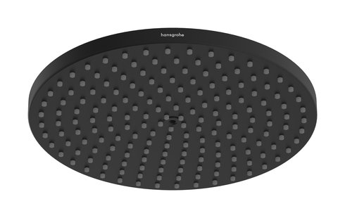 Hansgrohe Raindance S hoofddouche 240 1jet PowderRain, mat zwart