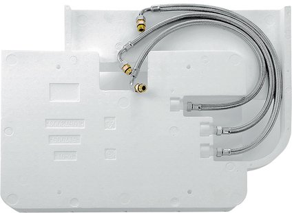 Hansgrohe Raindance Rainmaker inbouwdeel voor hoofddouche 680/460 1jet