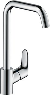 Hansgrohe Focus M41 ééngreeps keukenmengkraan 260 EcoSmart, chroom