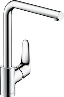 Hansgrohe Focus M41 ééngreeps keukenmengkraan 280 EcoSmart, chroom