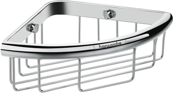 Hansgrohe Logis Universal zeepmandje, chroom