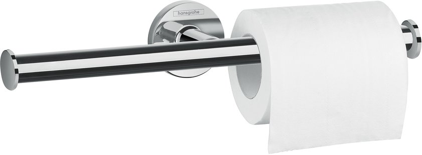 Hansgrohe Logis Universal reserverolhouder, chroom