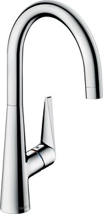 Hansgrohe Talis M51 ééngreeps keukenmengkraan 260, chroom