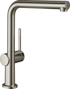 Hansgrohe Talis M54 ééngreeps keukenmengkraan 270, rvs look