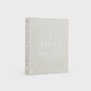 Printworks Fotoalbum Bruiloft - A Love Story