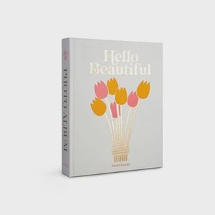 Printworks Fotoalbum - Hello Beautiful