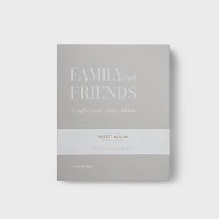 Printworks Fotoalbum - Family and Friends