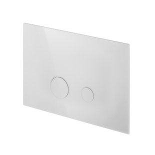 Hotbath &MORE Bedieningspaneel geschikt voor Geberit UP320 Mat Wit (BAR320WH)