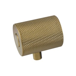 Thermostatische Hendel Kraan Sapho Solaris Mat Goud