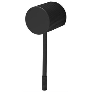 Hangend Mengkraan Hendel Sapho Solaris Mat Zwart